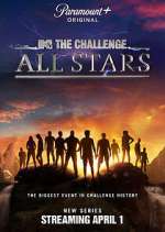 Watch Vodlocker The Challenge: All Stars Online