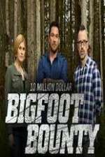 Watch 10 Million Dollar Bigfoot Bounty Vodlocker