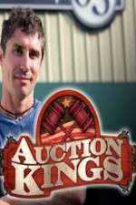 Watch Auction Kings Vodlocker