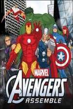 Watch Marvel's Avengers Assemble Vodlocker