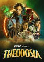 theodosia tv poster