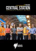Watch Inside Central Station: Australia's Busiest Railway Vodlocker