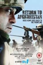 Watch Ross Kemp Return to Afghanistan Vodlocker
