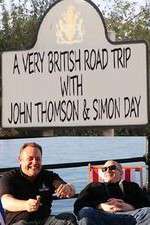 Watch A Very British Road Trip with John Thompson and Simon Day Vodlocker