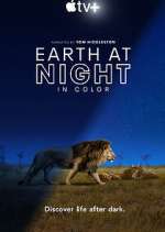 Watch Earth At Night In Color Vodlocker