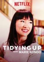 Watch Tidying Up with Marie Kondo Vodlocker