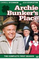 Watch Archie Bunker's Place Vodlocker