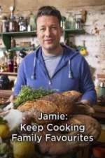 Watch Jamie: Keep Cooking Family Favourites Vodlocker