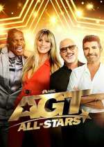 Watch America's Got Talent: All-Stars Vodlocker