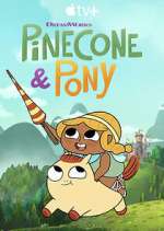 Pinecone & Pony vodlocker