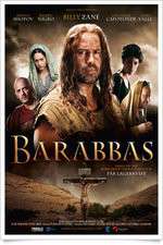 Watch Barabbas Vodlocker