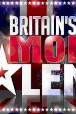 Watch Britain's Got More Talent Vodlocker
