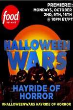 Watch Halloween Wars: Hayride of Horror Vodlocker