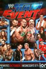 Watch WWE Main Event Vodlocker