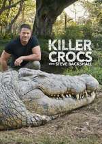 Watch Killer Crocs with Steve Backshall Vodlocker