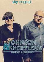 Johnson & Knopfler's Music Legends vodlocker