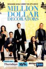Watch Million dollar decorators Vodlocker