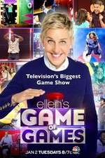 Watch Ellen's Game of Games Vodlocker