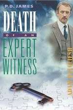 Watch Death of an Expert Witness Vodlocker