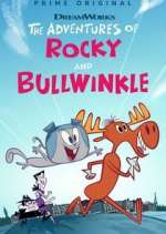 Watch The Adventures of Rocky and Bullwinkle Vodlocker