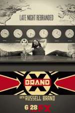 Watch Brand X with Russell Brand Vodlocker