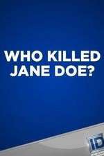 Watch Who Killed Jane Doe? Vodlocker
