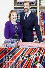The Great British Sewing Bee vodlocker