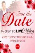 Watch My Great Big Live Wedding with David Tutera Vodlocker