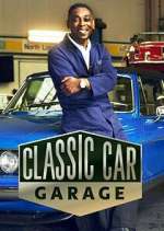 Watch Classic Car Garage Vodlocker