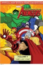 Watch The Avengers Earth's Mightiest Heroes Vodlocker