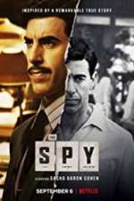 the spy tv poster