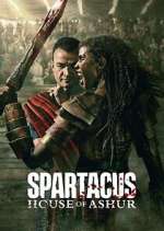 Spartacus: House of Ashur vodlocker