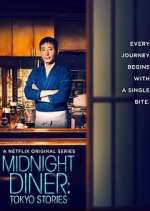 Watch Midnight Diner: Tokyo Stories Vodlocker