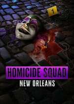 Homicide Squad New Orleans vodlocker