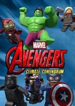 Watch LEGO Marvel Avengers: Climate Conundrum Vodlocker