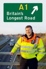 Watch A1: Britain\'s Longest Road Vodlocker