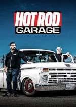 Watch HOT ROD Garage Vodlocker