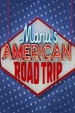 manu's american road trip tv poster