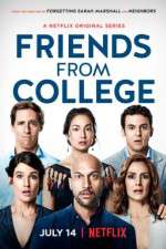 Watch Friends from College Vodlocker
