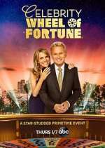 Watch Celebrity Wheel of Fortune Vodlocker