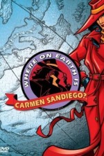 Watch Where on Earth Is Carmen Sandiego? Vodlocker