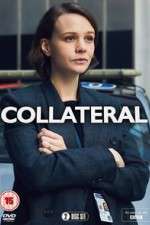 collateral (uk) tv poster