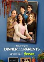 dinner with the parents tv poster