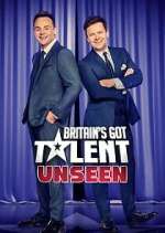 Britain\'s Got Talent: Unseen vodlocker