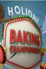 holiday baking championship tv poster