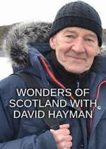 Watch Wonders of Scotland with David Hayman Vodlocker