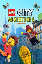 Watch Lego City Adventures Vodlocker