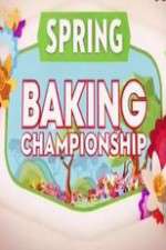 Watch Vodlocker Spring Baking Championship Online