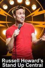 Watch Russell Howard's Stand Up Central Vodlocker