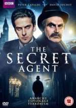 Watch The Secret Agent Vodlocker
